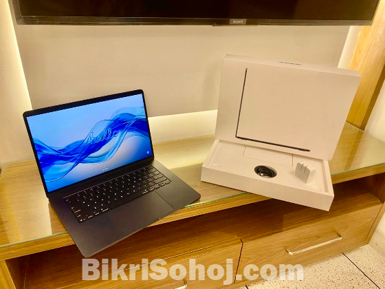 Macbook Air M4-16GB-1TB-Midnight